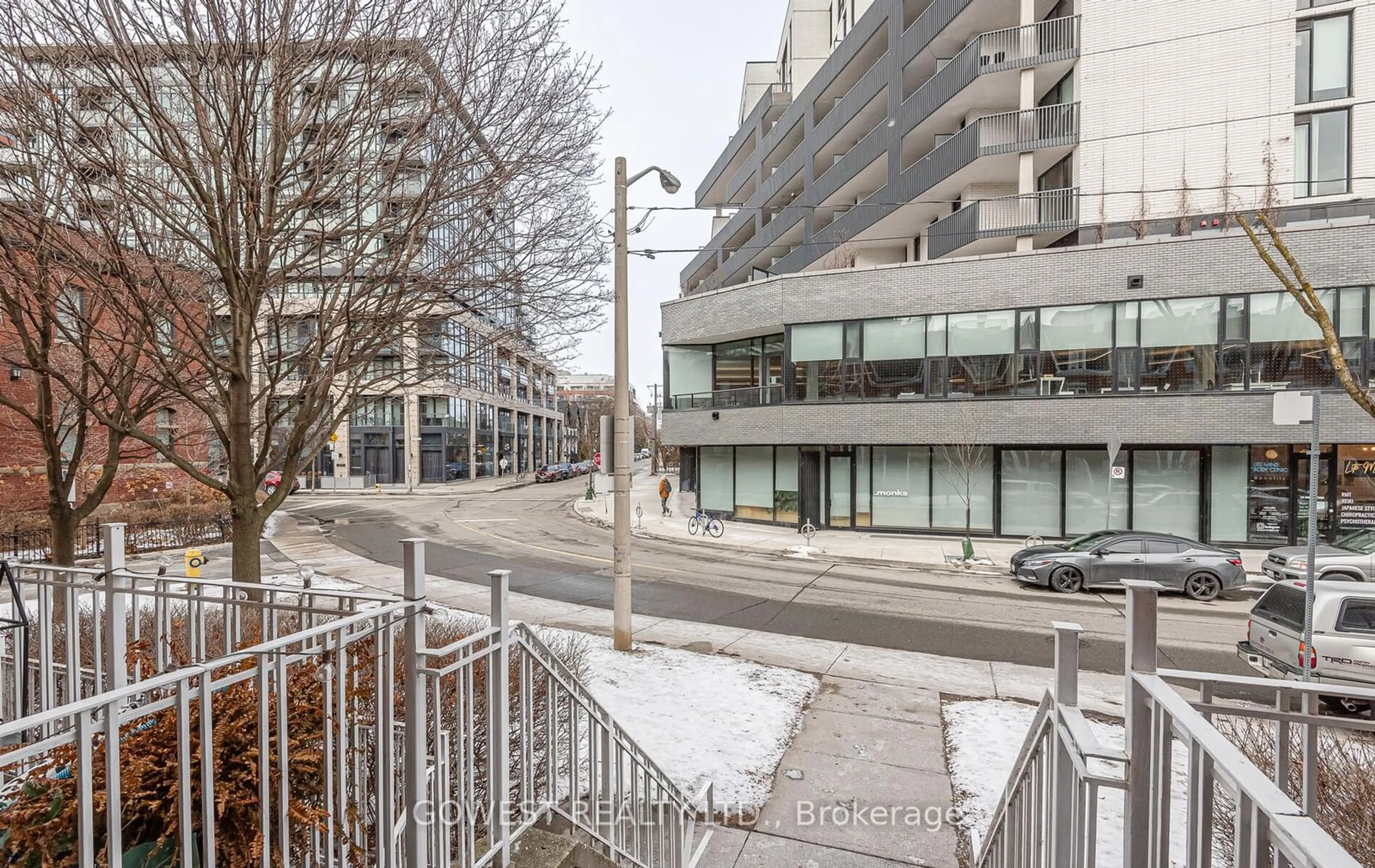 Unknown for 45 Sudbury St #4505, Toronto Ontario M6J 3W6