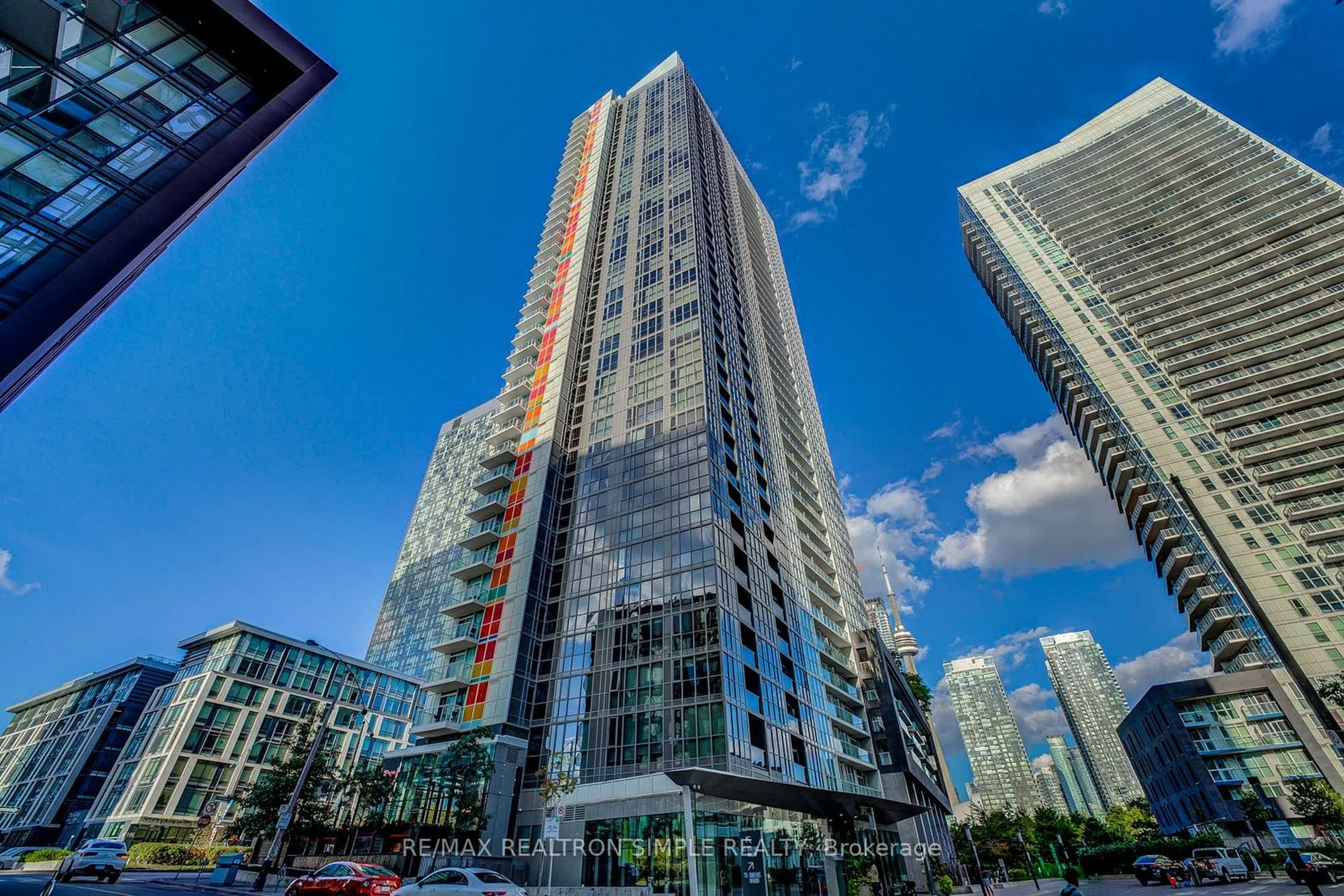 Unknown for 85 Queen's Wharf Rd #802, Toronto Ontario M5V 0J9