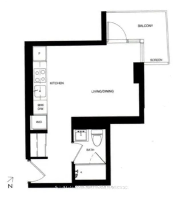 Property image - 115 Blue Jays Way Unit 2612