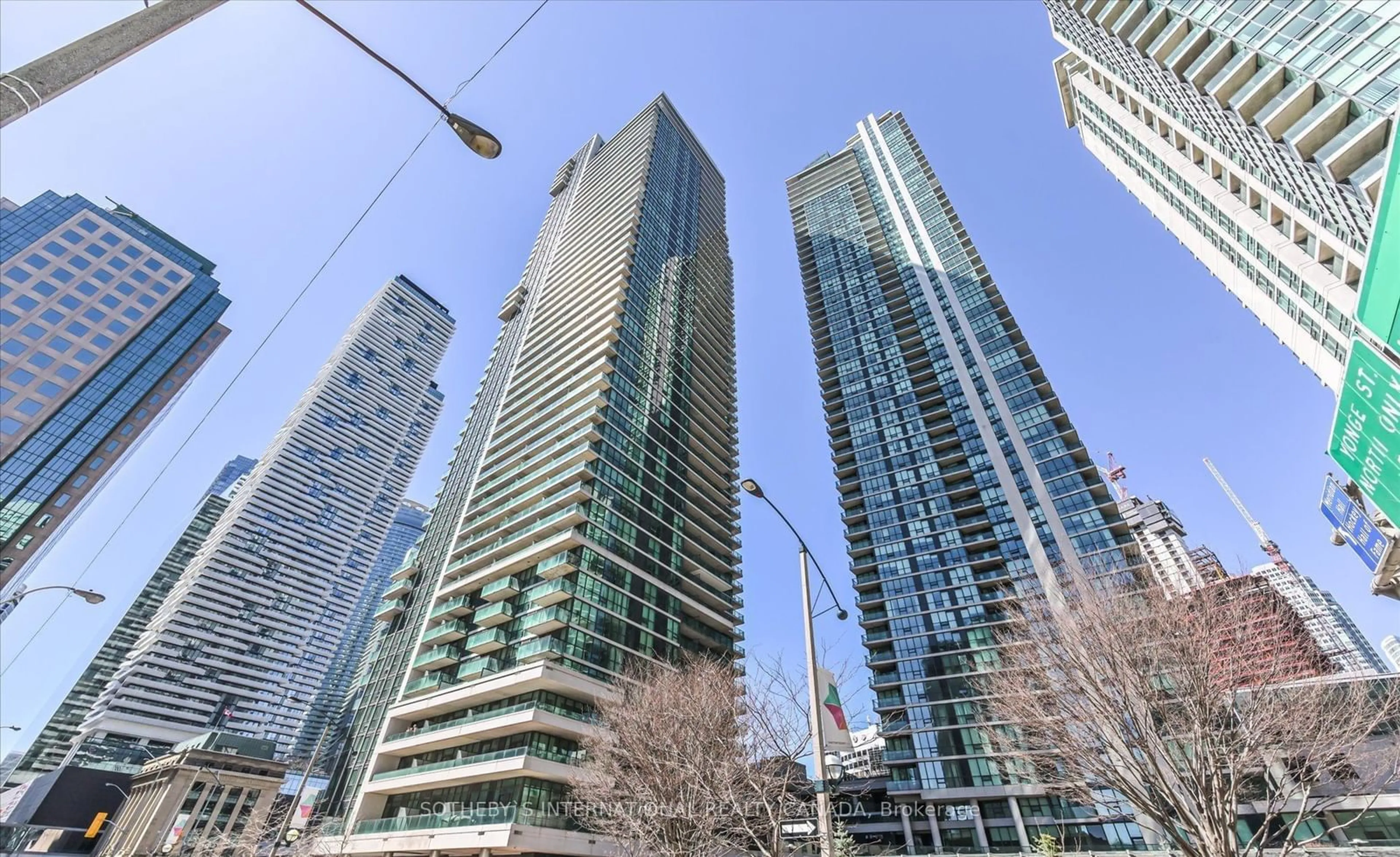 Unknown for 33 Bay St #509, Toronto Ontario M5J 2Z3