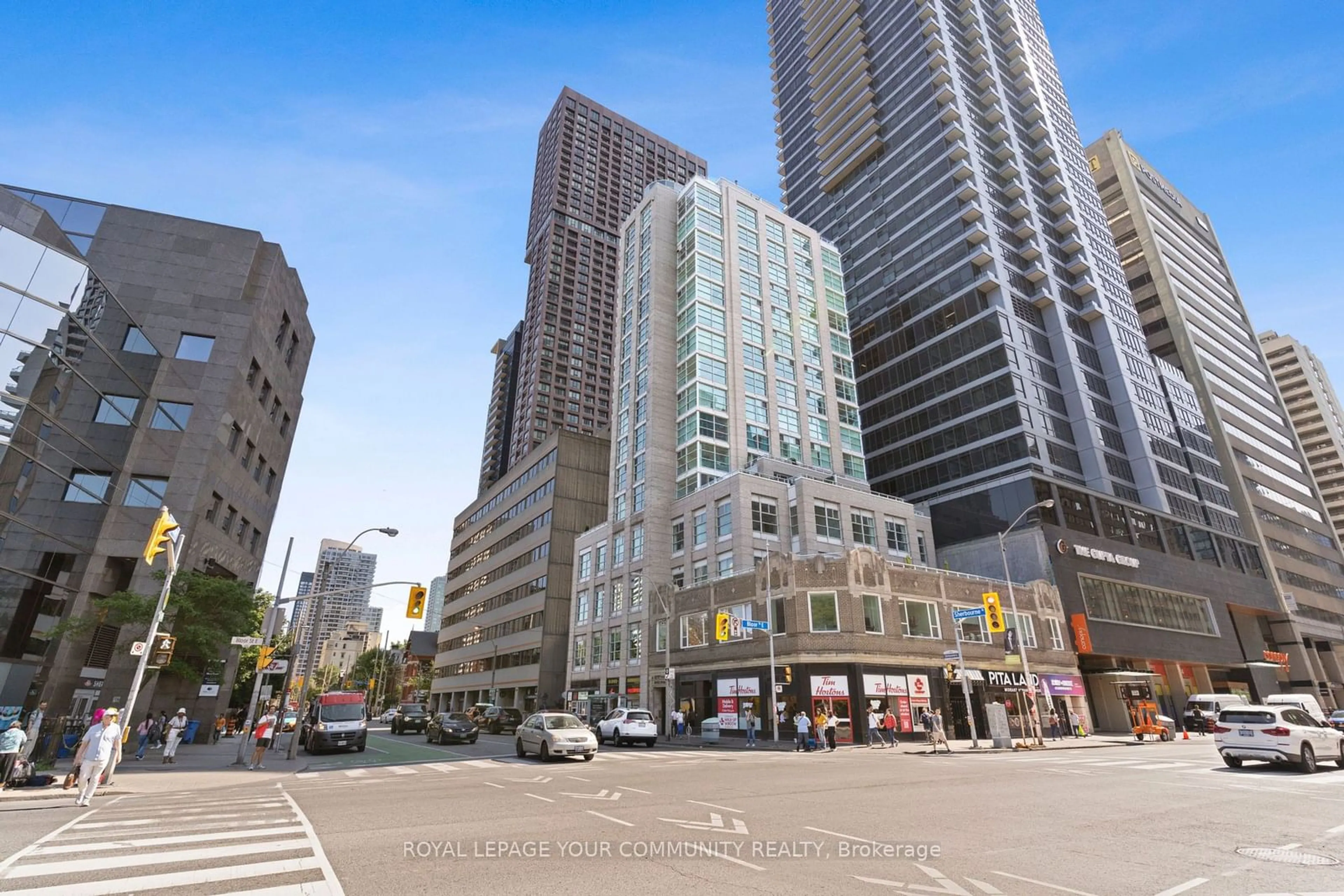 Unknown for 409 Bloor St #602, Toronto Ontario M4W 3T2