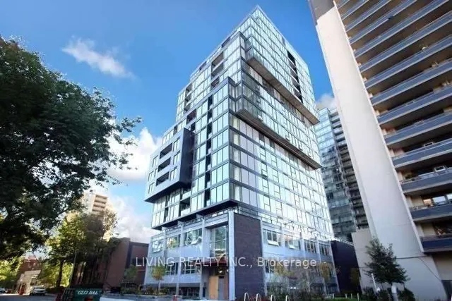 Additional property image - 17 Dundonald St Unit 1007