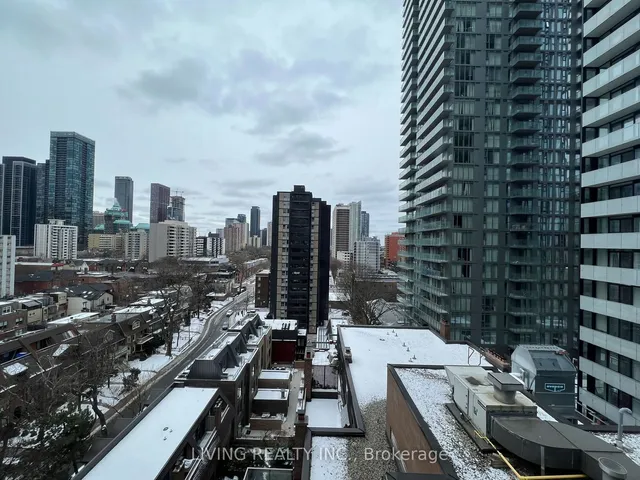 Additional property image - 17 Dundonald St Unit 1007