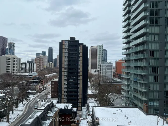 Additional property image - 17 Dundonald St Unit 1007