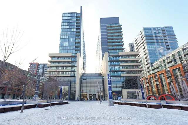 Additional property image - 36 Lisgar St Unit 507E