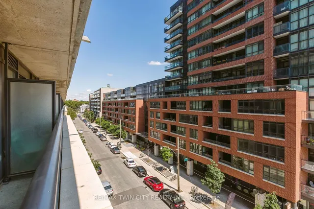 Additional property image - 36 Lisgar St Unit 507E