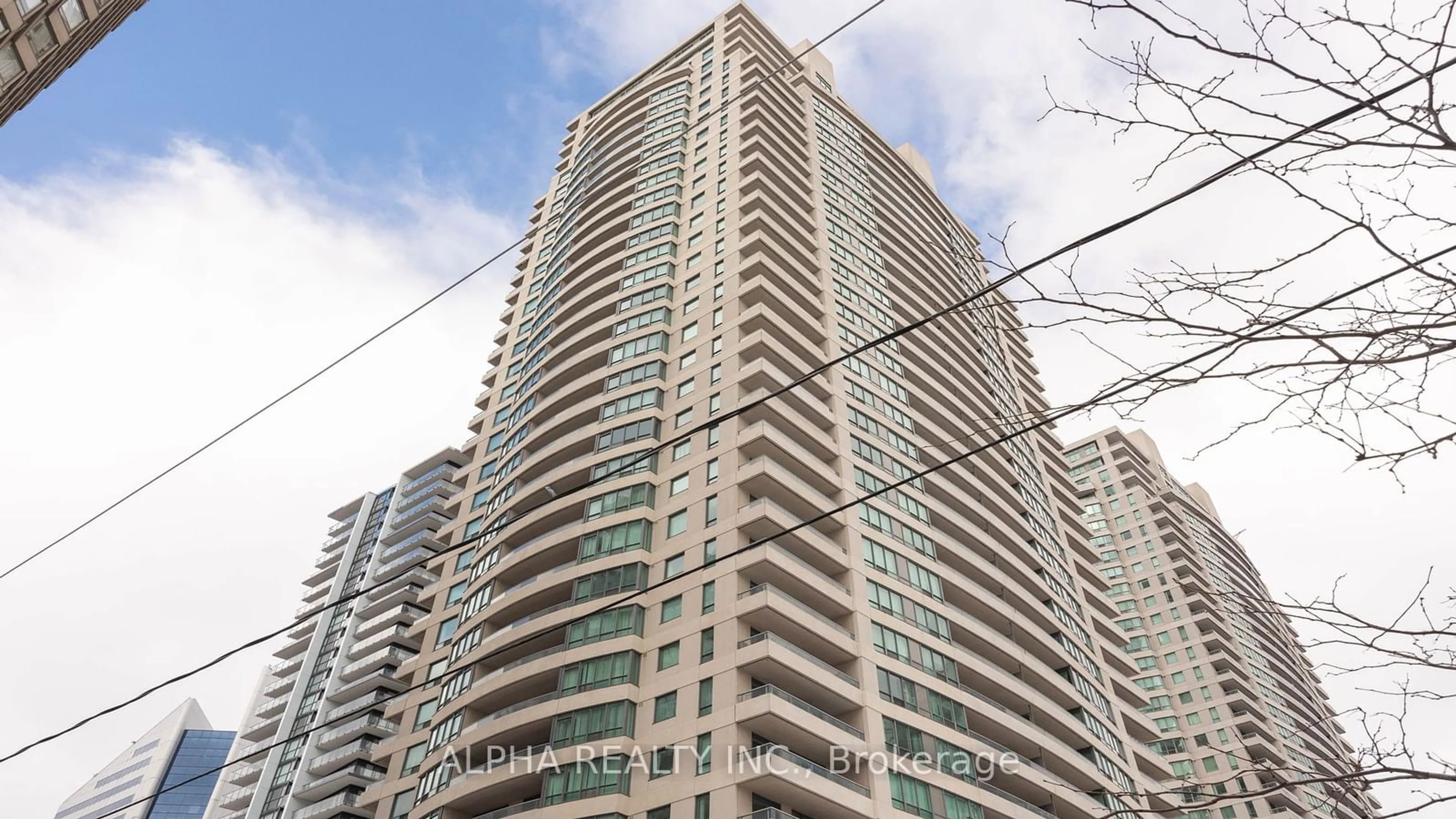 Unknown for 18 Spring Garden Ave #2808, Toronto Ontario M2N 7M2