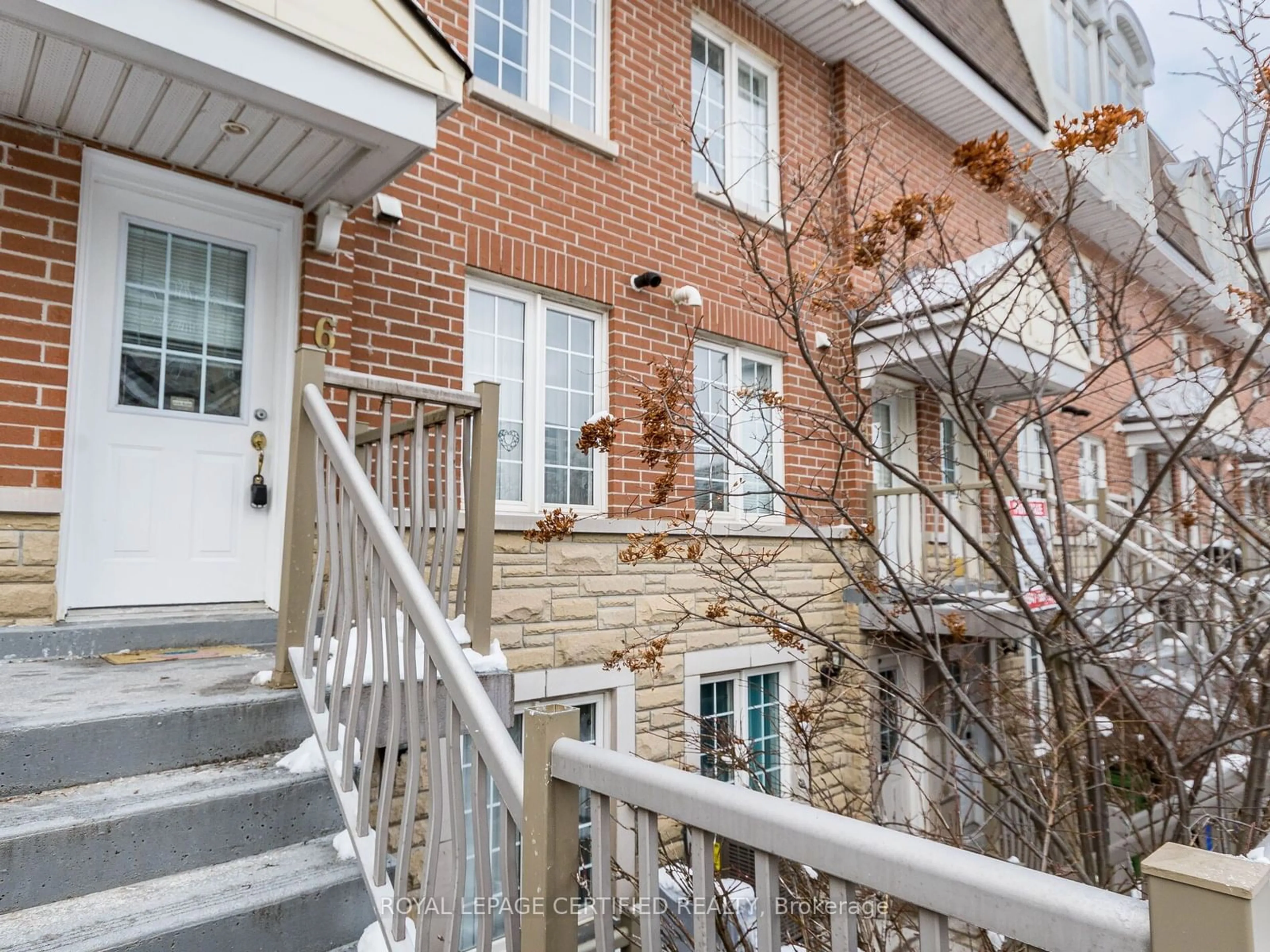 Unknown for 55 Cedarcroft Blvd #6, Toronto Ontario M2R 3Y1