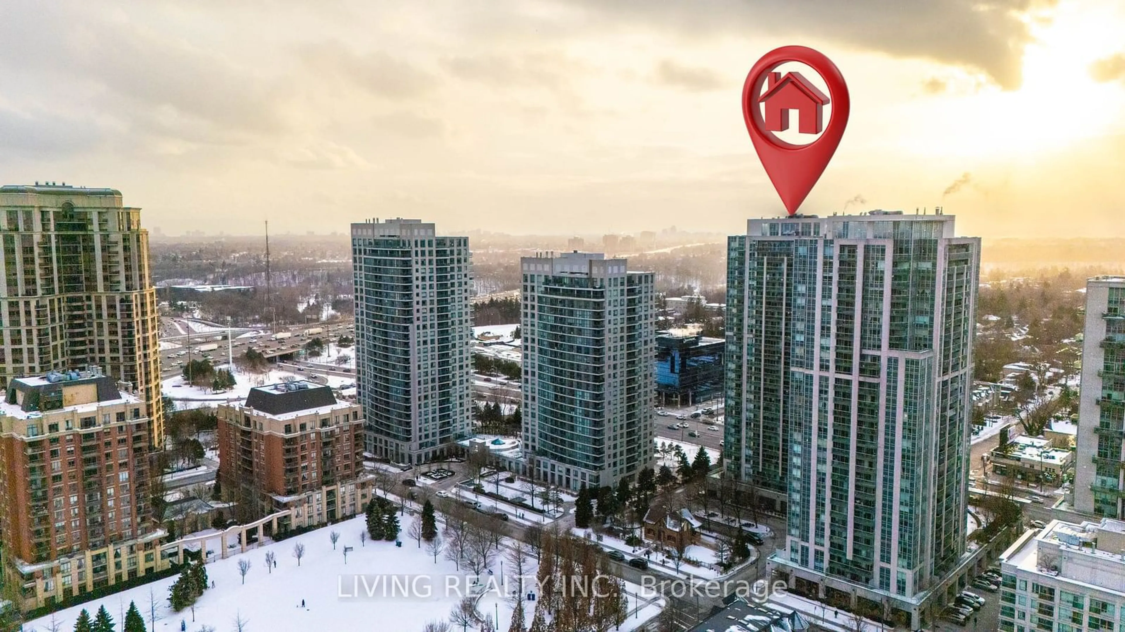 Unknown for 18 Harrison Garden Blvd #2208, Toronto Ontario M2N 7J7