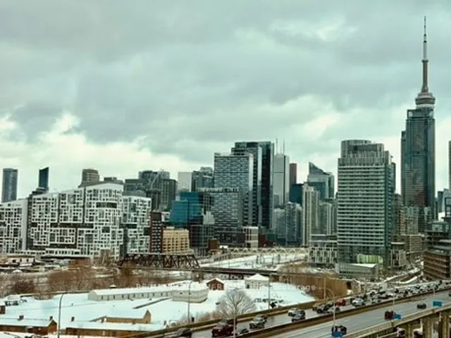 Additional property image - 231 Fort York Blvd Unit 1410