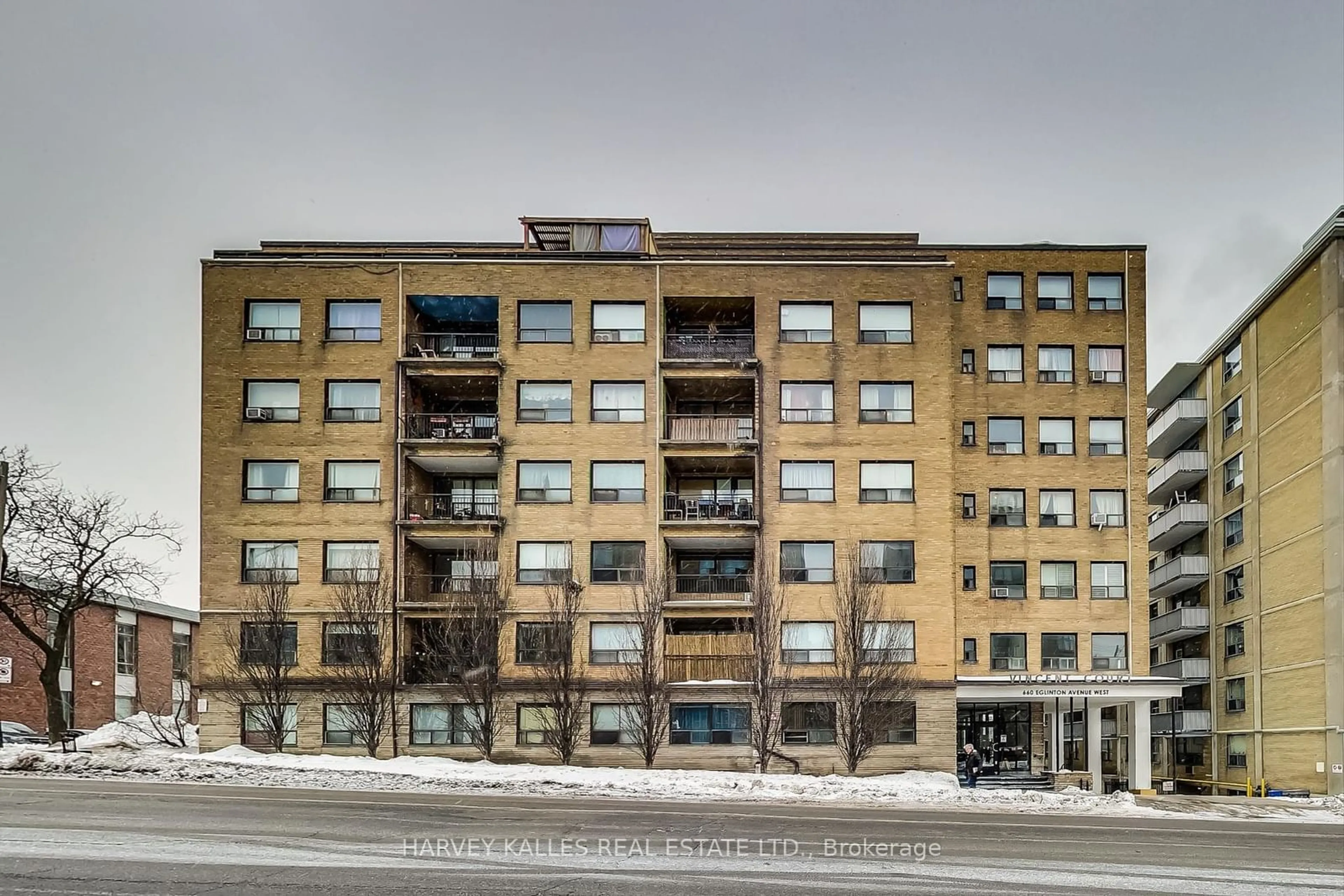 Unknown for 660 Eglinton Ave #515, Toronto Ontario M5N 1C3