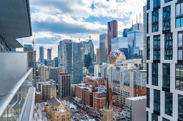 Additional property image - 100 Dalhousie St Unit 3001