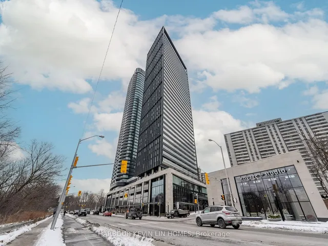 Additional property image - 575 Bloor St Unit 2703