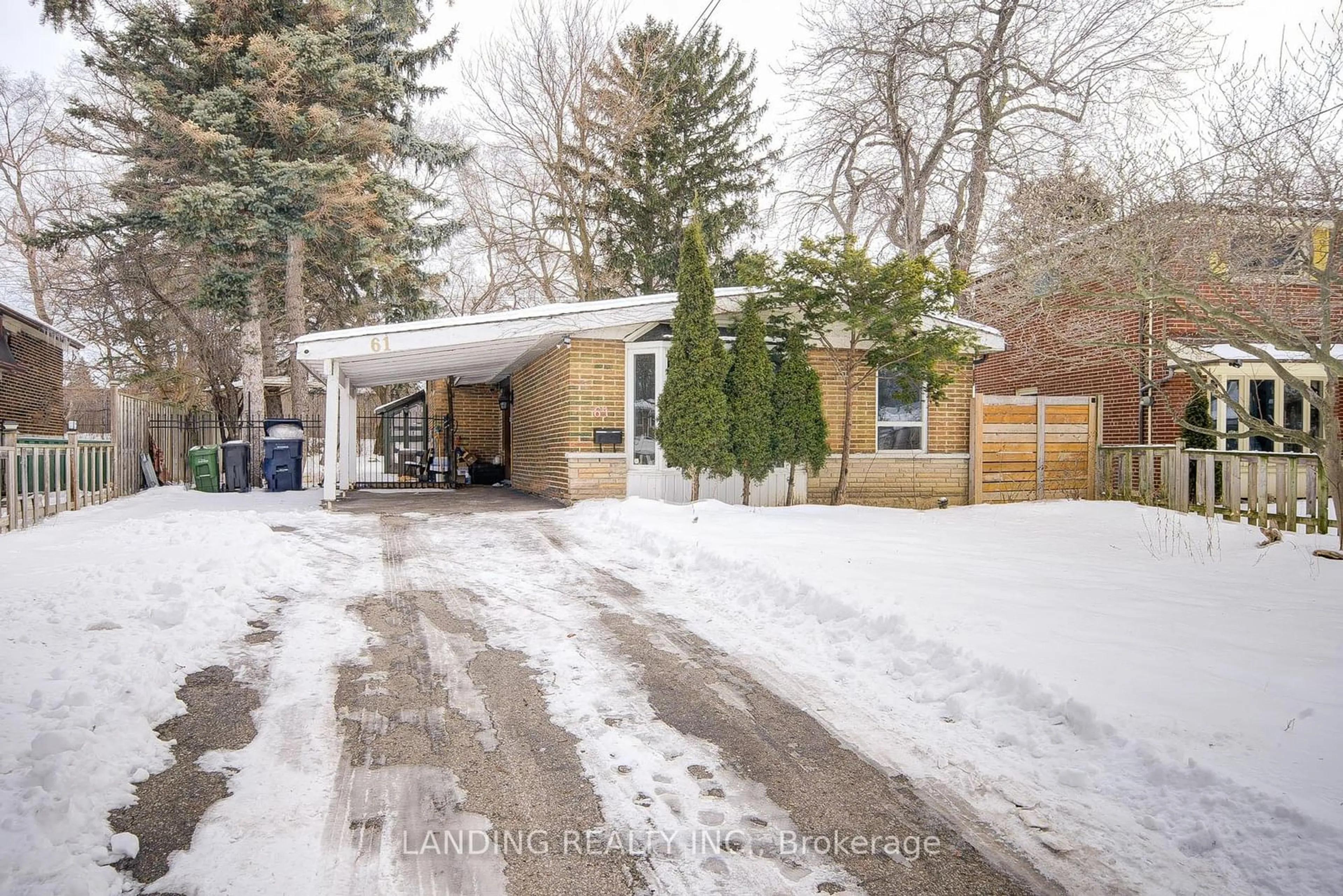 Unknown for 61 Kingslake Rd, Toronto Ontario M2J 3E4