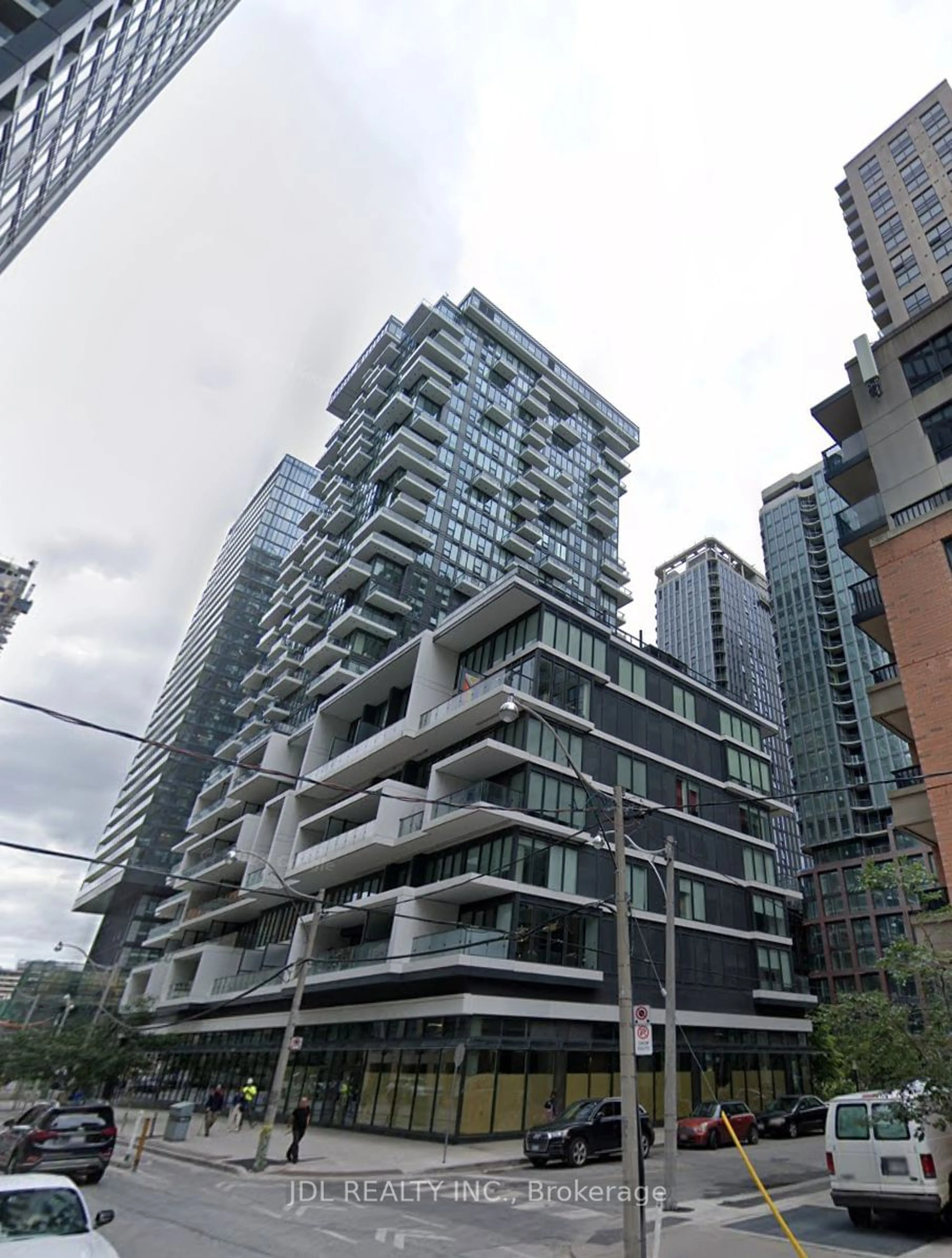 Unknown for 77 Shuter St #1903, Toronto Ontario M5B 0B8