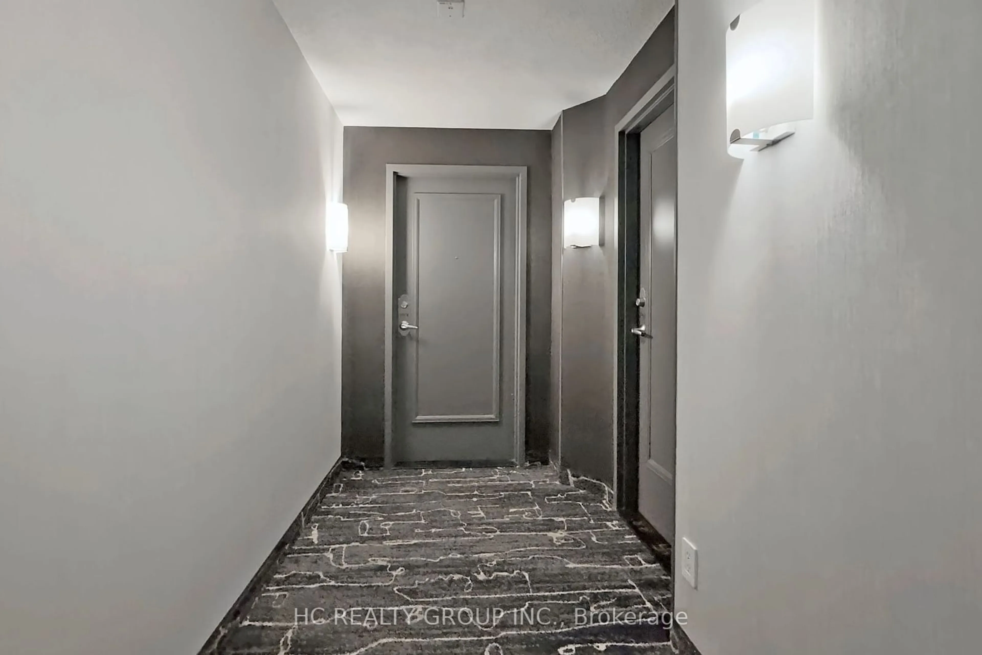 Indoor foyer for 153 Beecroft Rd #2801, Toronto Ontario M2N 7C5