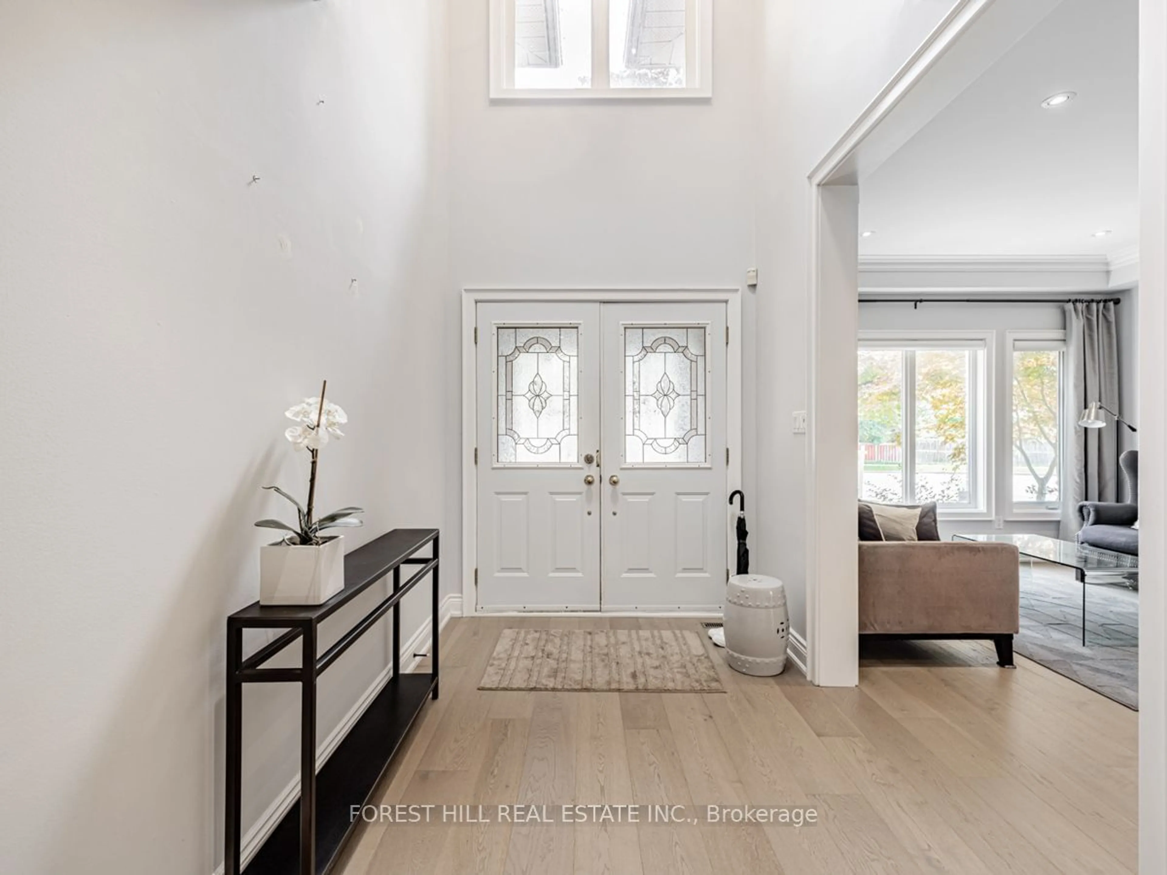 Indoor entryway for 3022A Bayview Ave, Toronto Ontario M2N 5L1