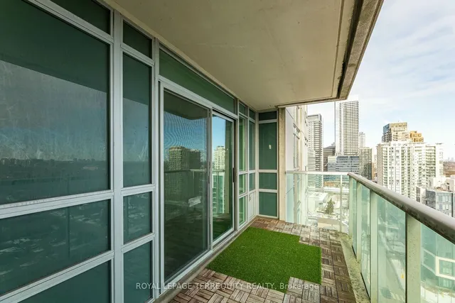 Additional property image - 16 Harrison Garden Blvd Unit 1810