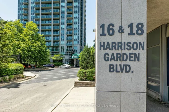 Additional property image - 16 Harrison Garden Blvd Unit 1810