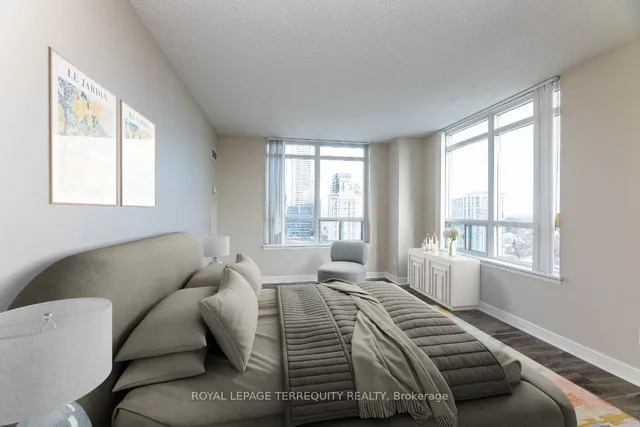 Additional property image - 16 Harrison Garden Blvd Unit 1810
