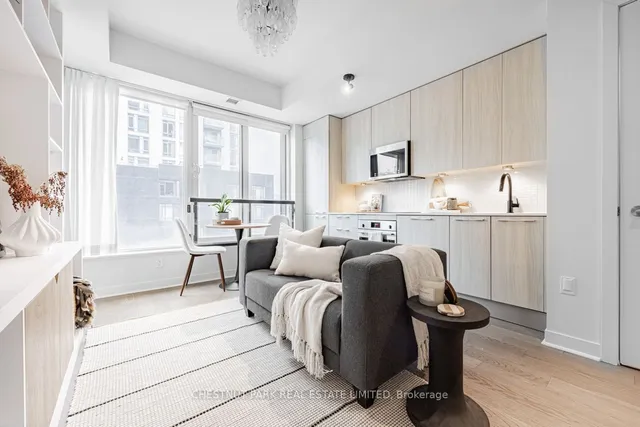 Additional property image - 501 Adelaide St Unit 610