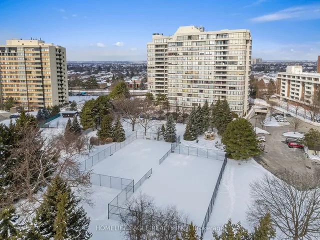 Additional property image - 1131 Steeles Ave Unit PH212