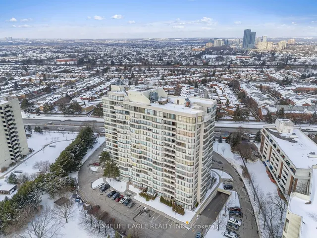 Property image - 1131 Steeles Ave Unit PH212