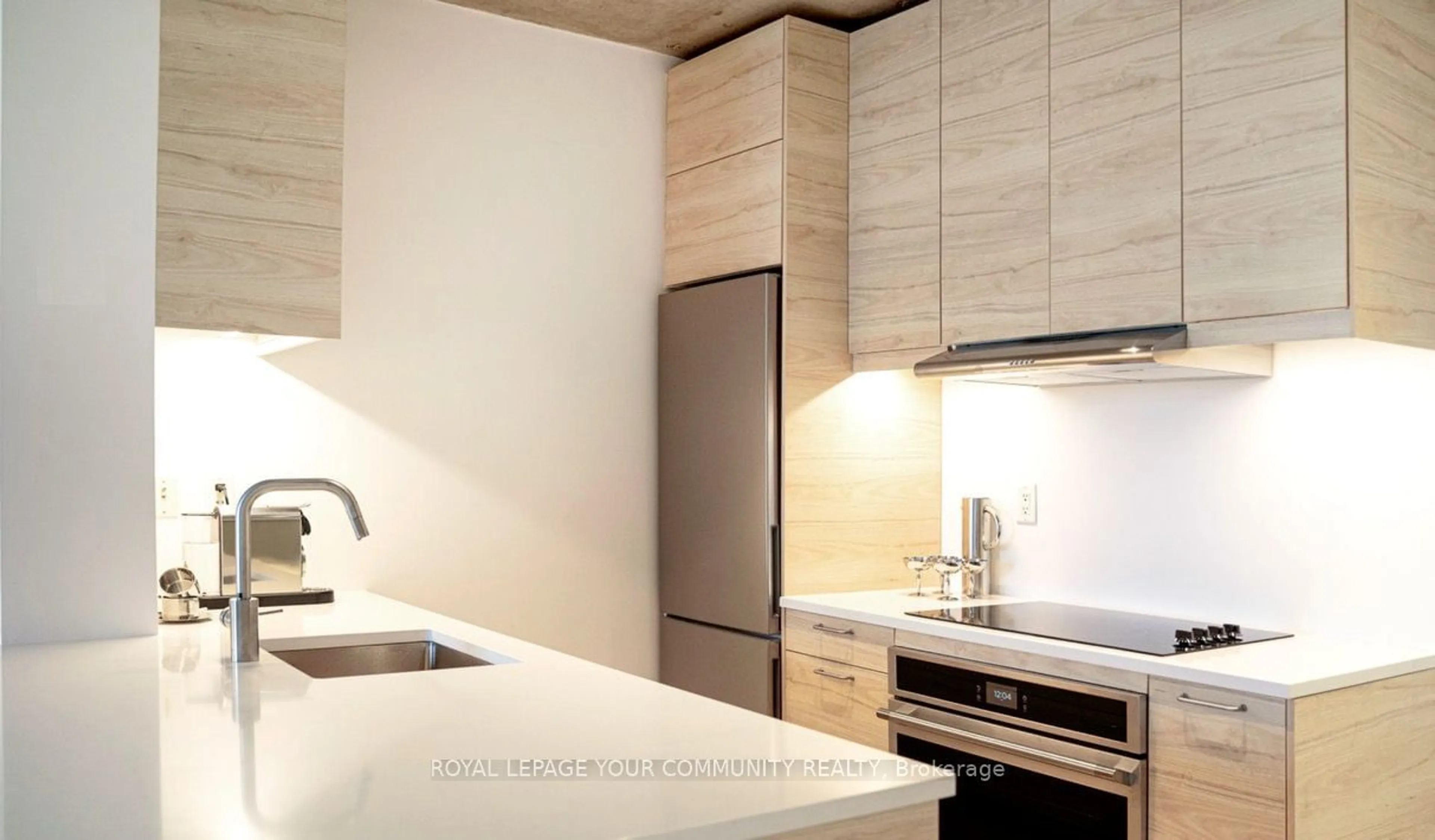 Contemporary kitchen, unknown for 100 Hayden St #1409, Toronto Ontario M4Y 3C7