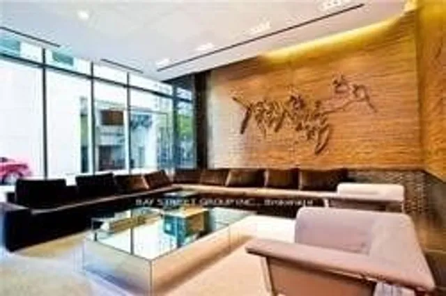 Additional property image - 770 Bay St Unit 2605