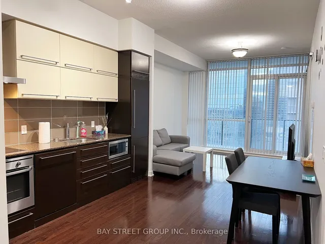 Additional property image - 770 Bay St Unit 2605