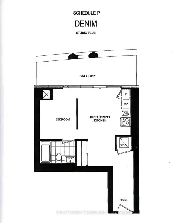 Additional property image - 230 Simcoe St Unit 2320