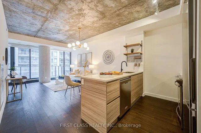 Additional property image - 111 Bathurst St Unit 912