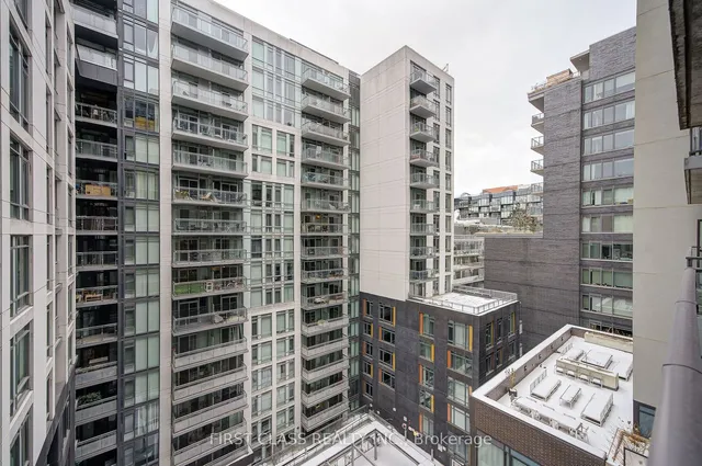 Additional property image - 111 Bathurst St Unit 912