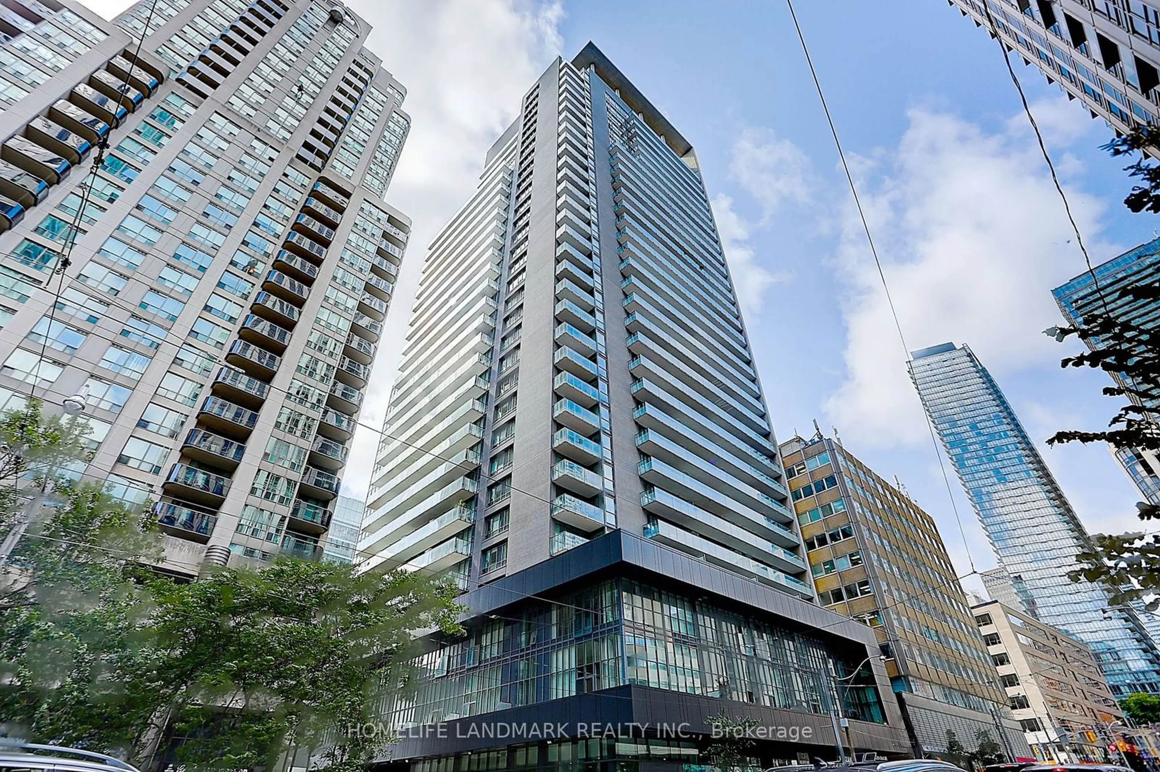 Unknown for 770 Bay St #1504, Toronto Ontario M5G 0A6