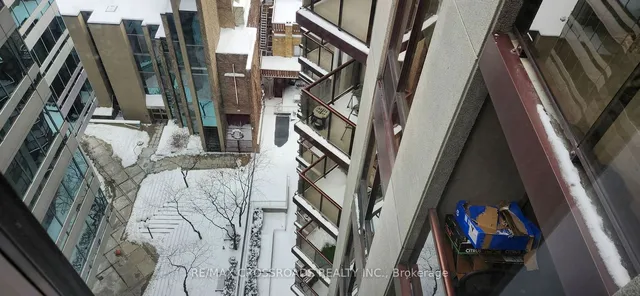 Additional property image - 85 Bloor St Unit 1406