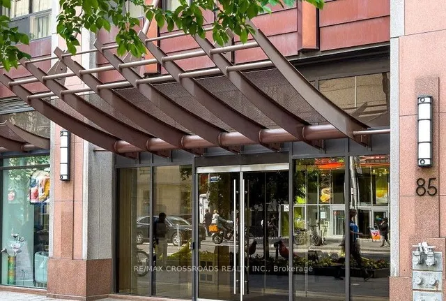 Additional property image - 85 Bloor St Unit 1406