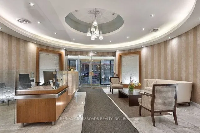 Additional property image - 85 Bloor St Unit 1406