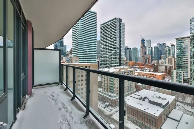 Additional property image - 308 Jarvis St Unit 1608
