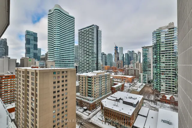 Additional property image - 308 Jarvis St Unit 1608