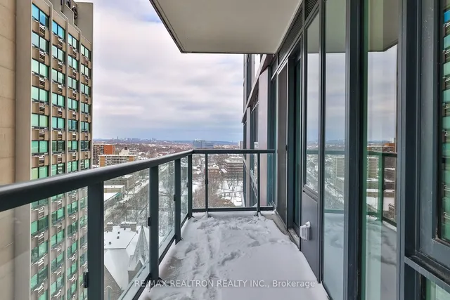 Additional property image - 308 Jarvis St Unit 1608