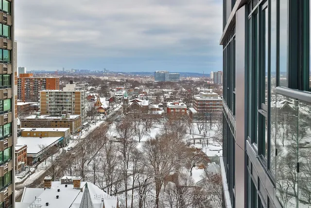 Additional property image - 308 Jarvis St Unit 1608