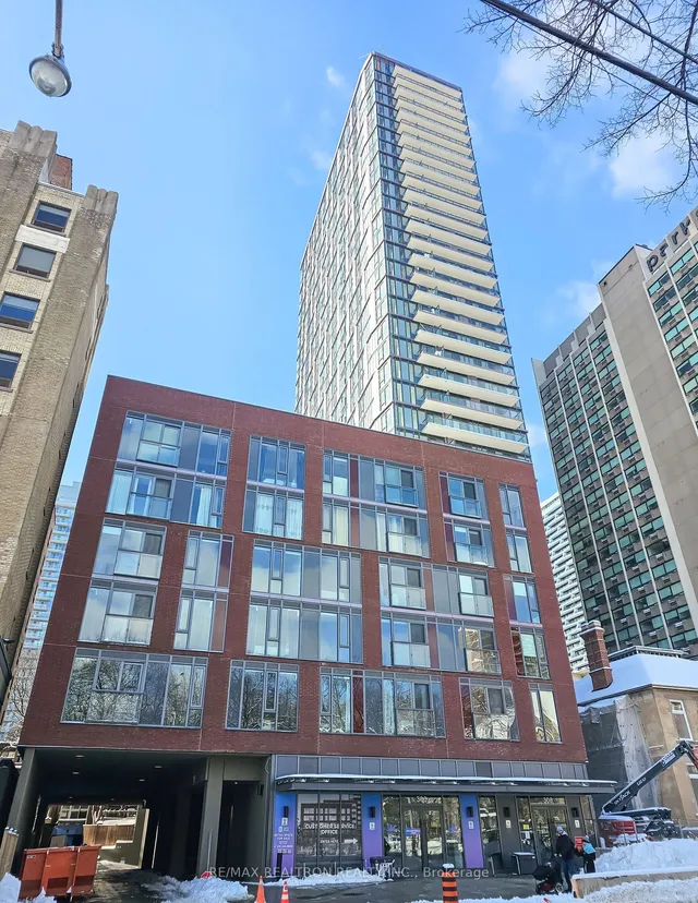 Additional property image - 308 Jarvis St Unit 1608