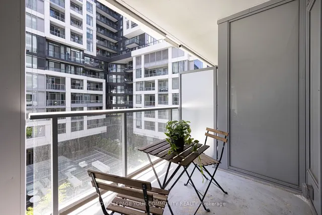 Additional property image - 27 Bathurst St Unit 517W