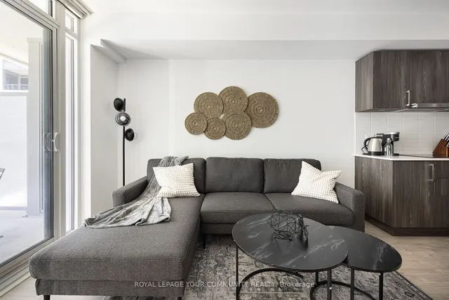 Additional property image - 27 Bathurst St Unit 517W