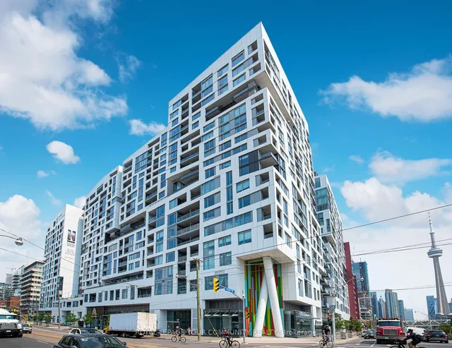 Additional property image - 27 Bathurst St Unit 517W
