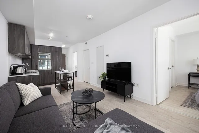 Additional property image - 27 Bathurst St Unit 517W