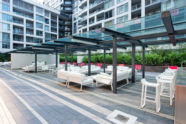 Additional property image - 27 Bathurst St Unit 517W