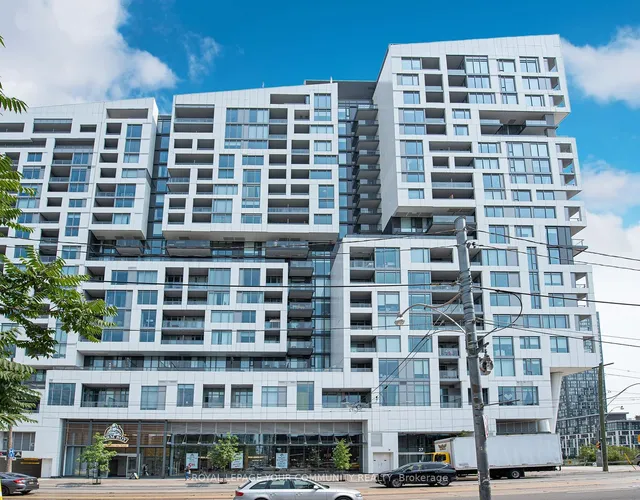 Additional property image - 27 Bathurst St Unit 517W
