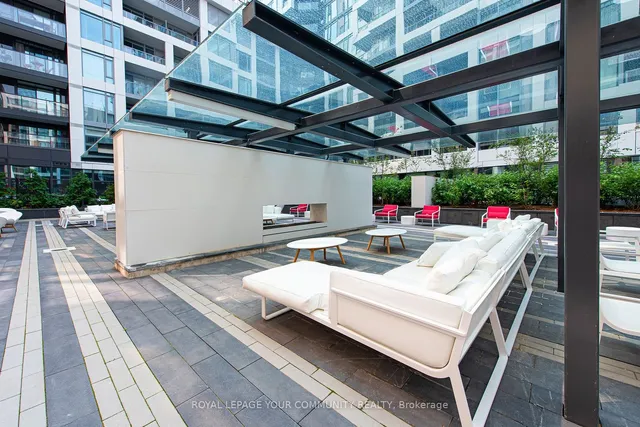 Additional property image - 27 Bathurst St Unit 517W