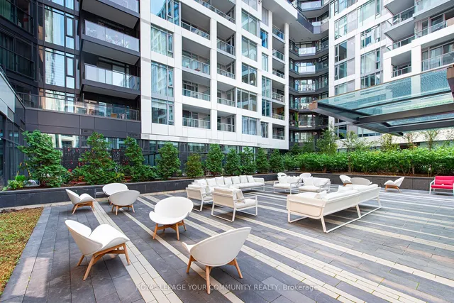 Additional property image - 27 Bathurst St Unit 517W